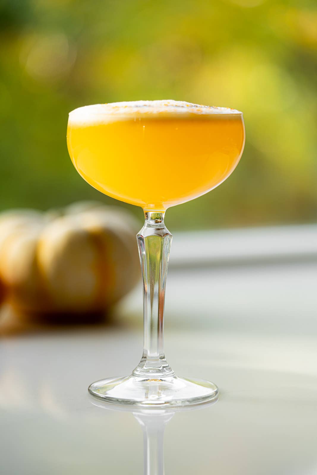 Orange Blossom - cocktail sugar