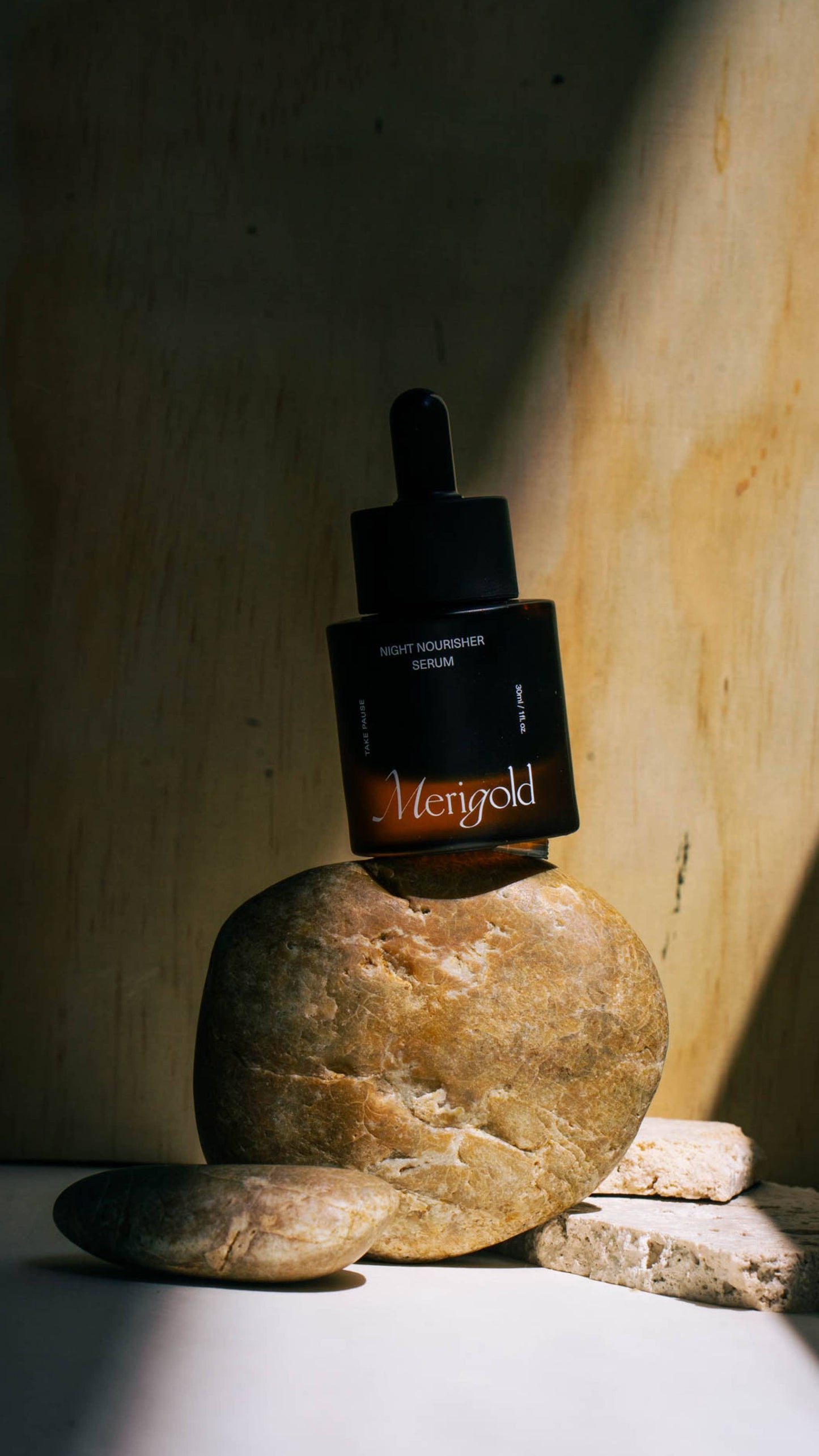 Merigold - Night Nourisher Serum