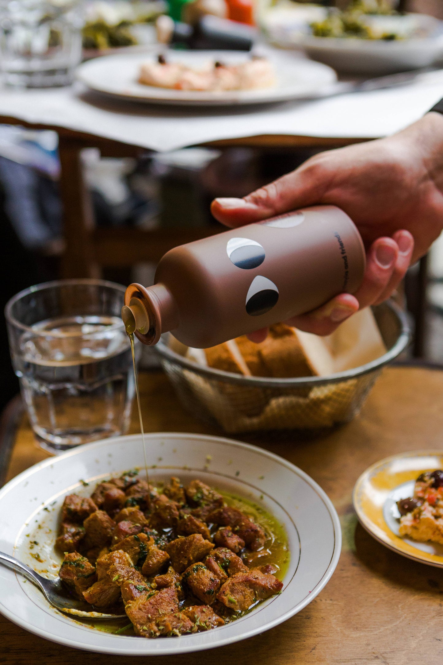 Truffle Extra Virgin Olive Oil - Yiayia and Friends US