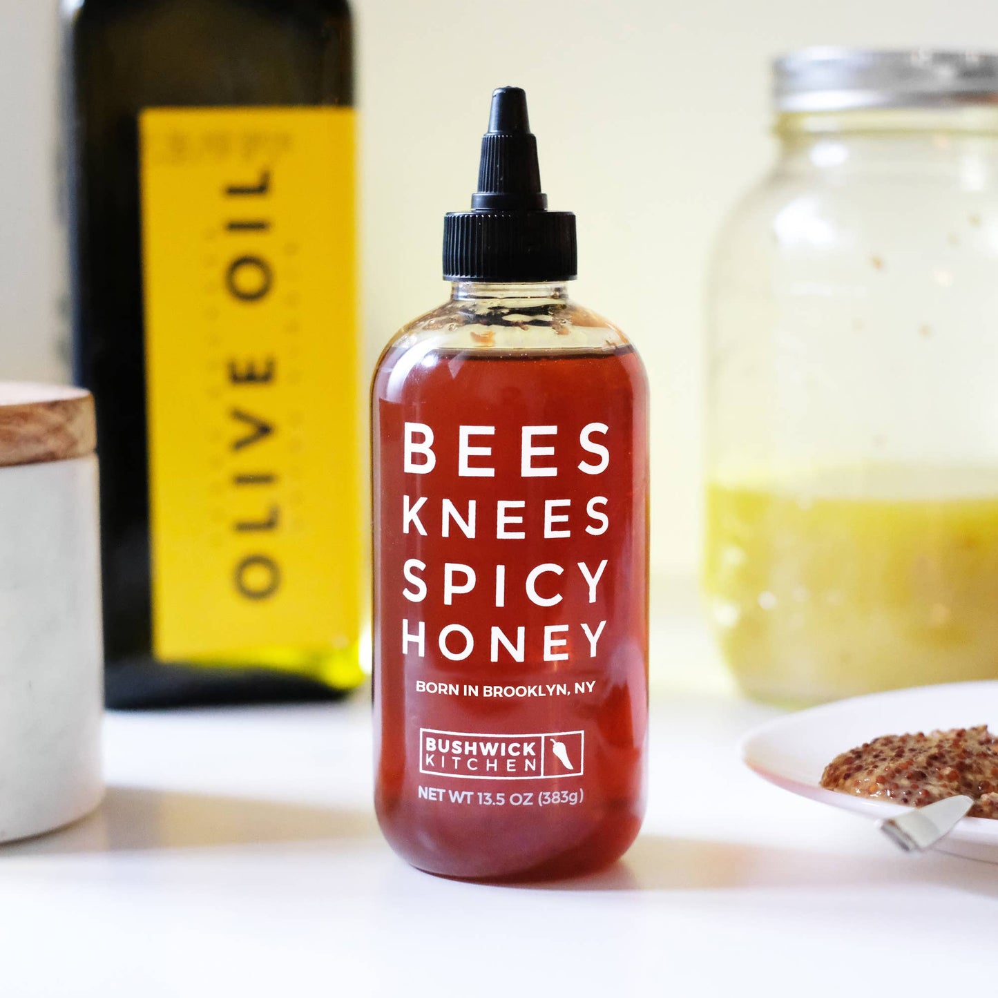 Spicy Honey (Gluten Free)
