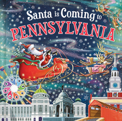 Santa is Coming to Pennsylvania