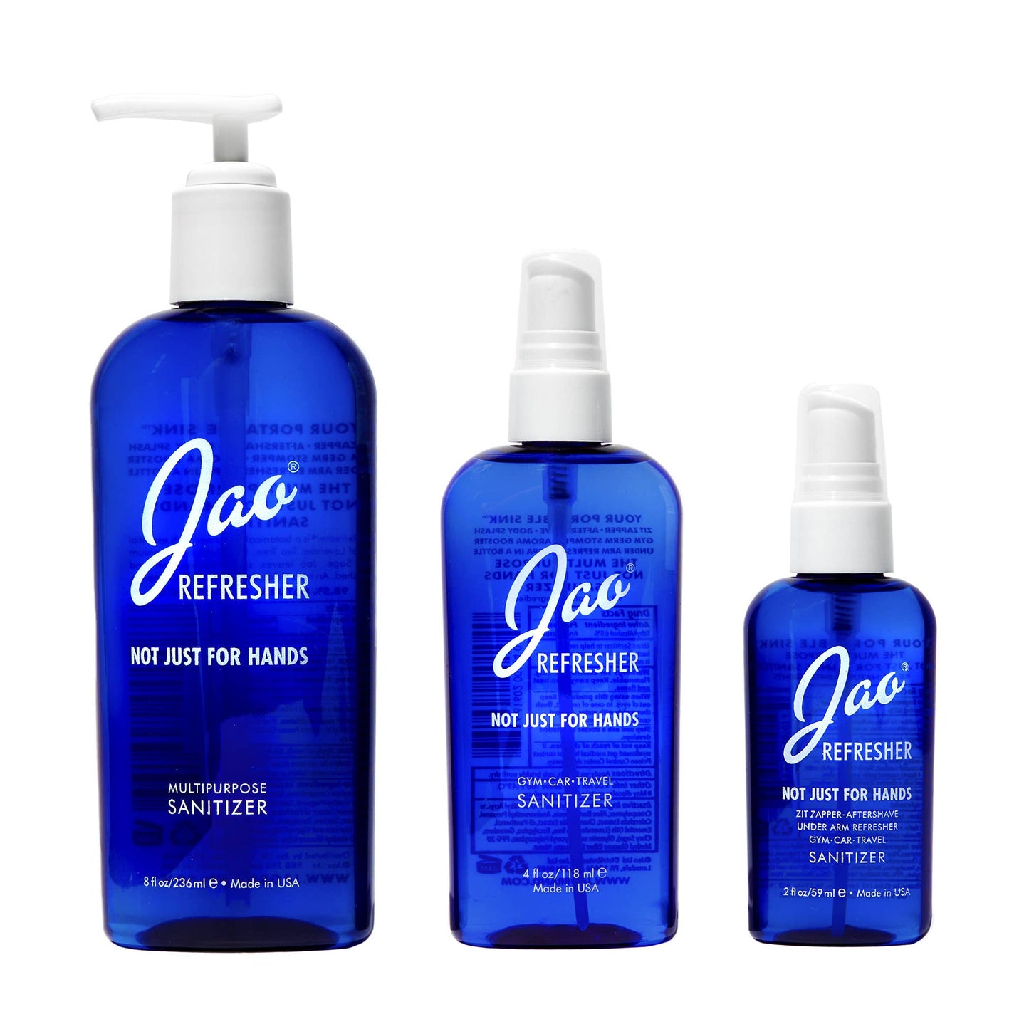 Jao Refresher 4fl oz