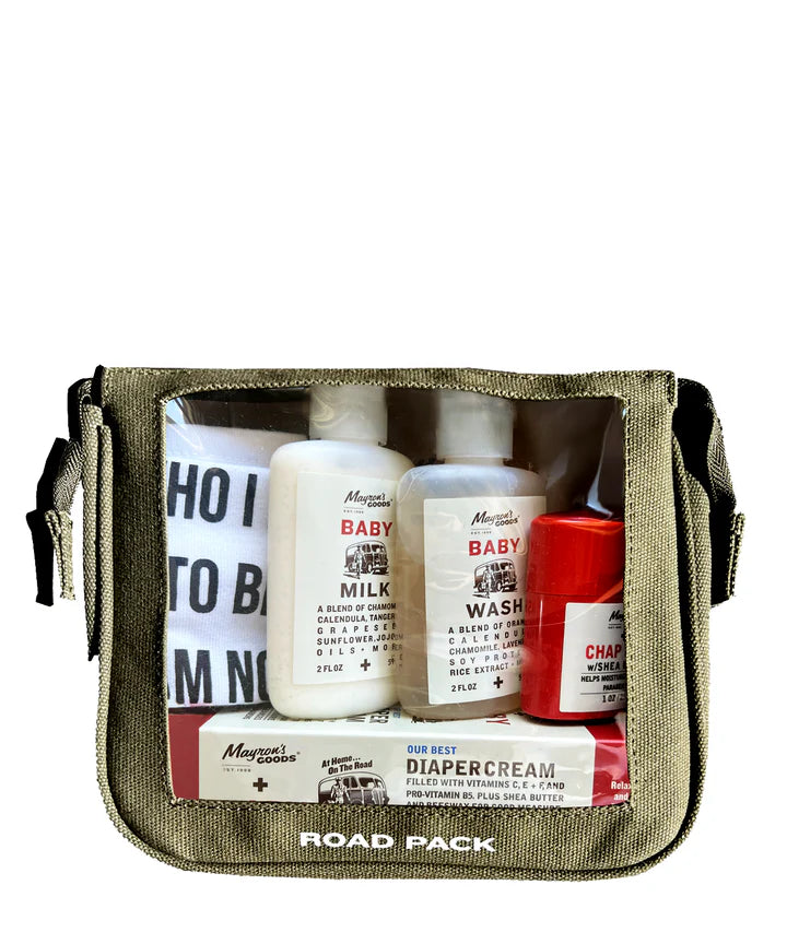 BABY ROAD PACK - Mayron's Goods + Supply