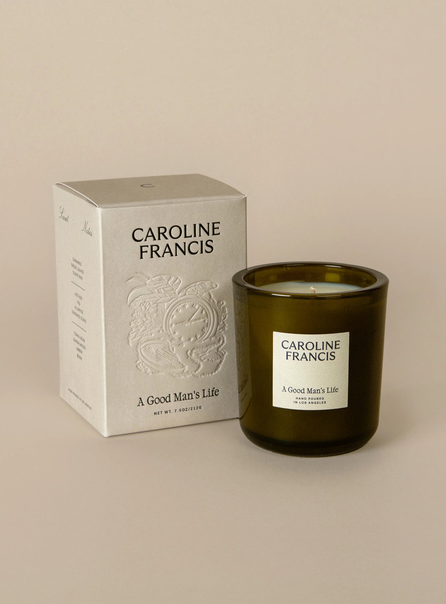 A Good Man's Life - Caroline Francis