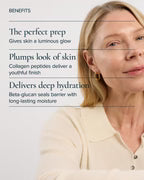 Trial size - Pearl Peptide Glaze Hydrating Facial Essence (Copy)