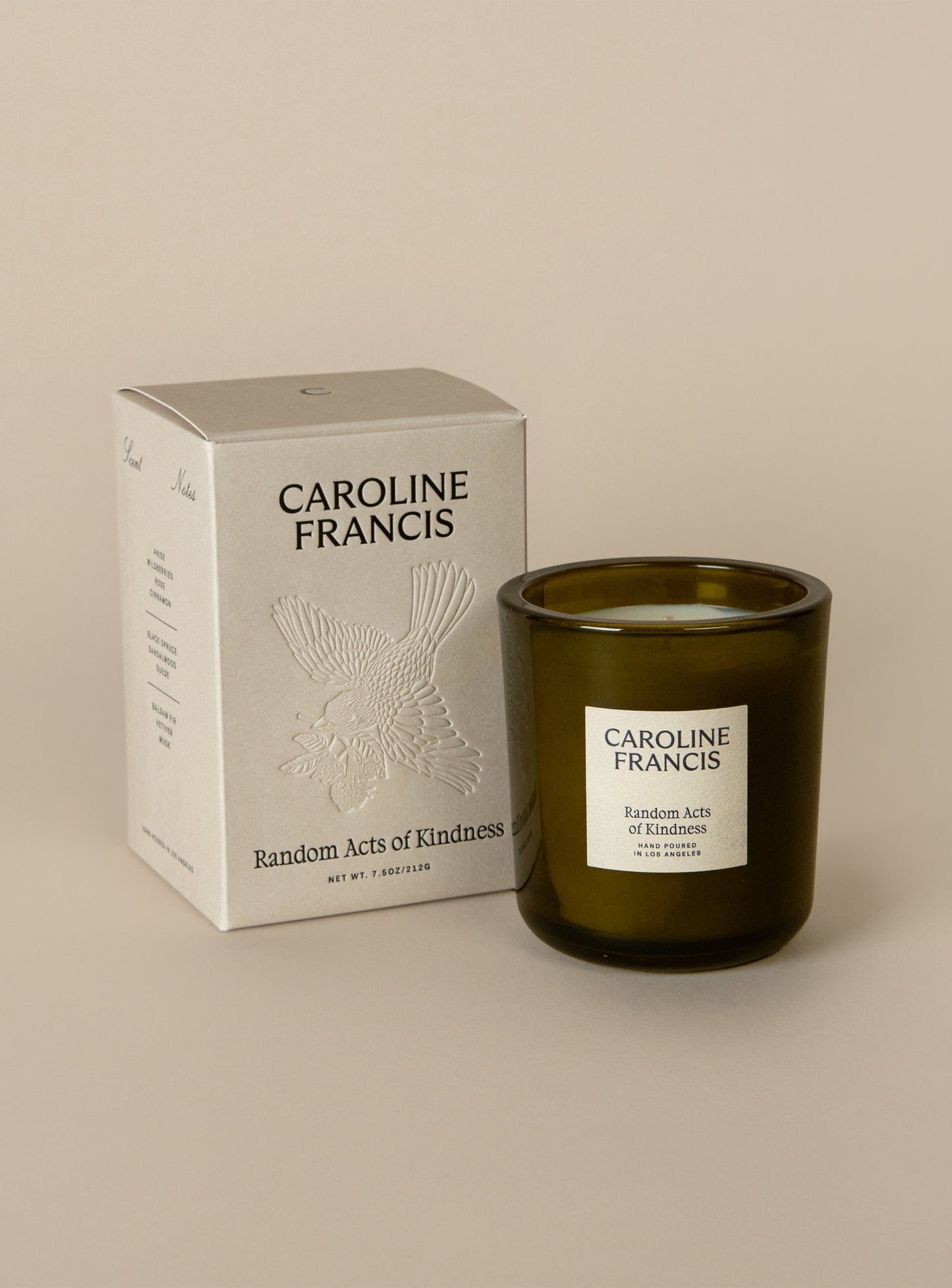 Random Acts of Kindness - Caroline Francis