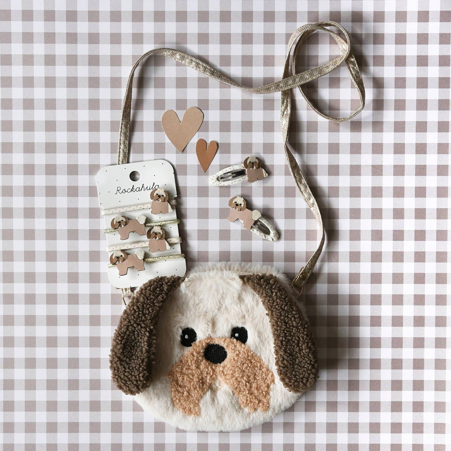 Dog purse