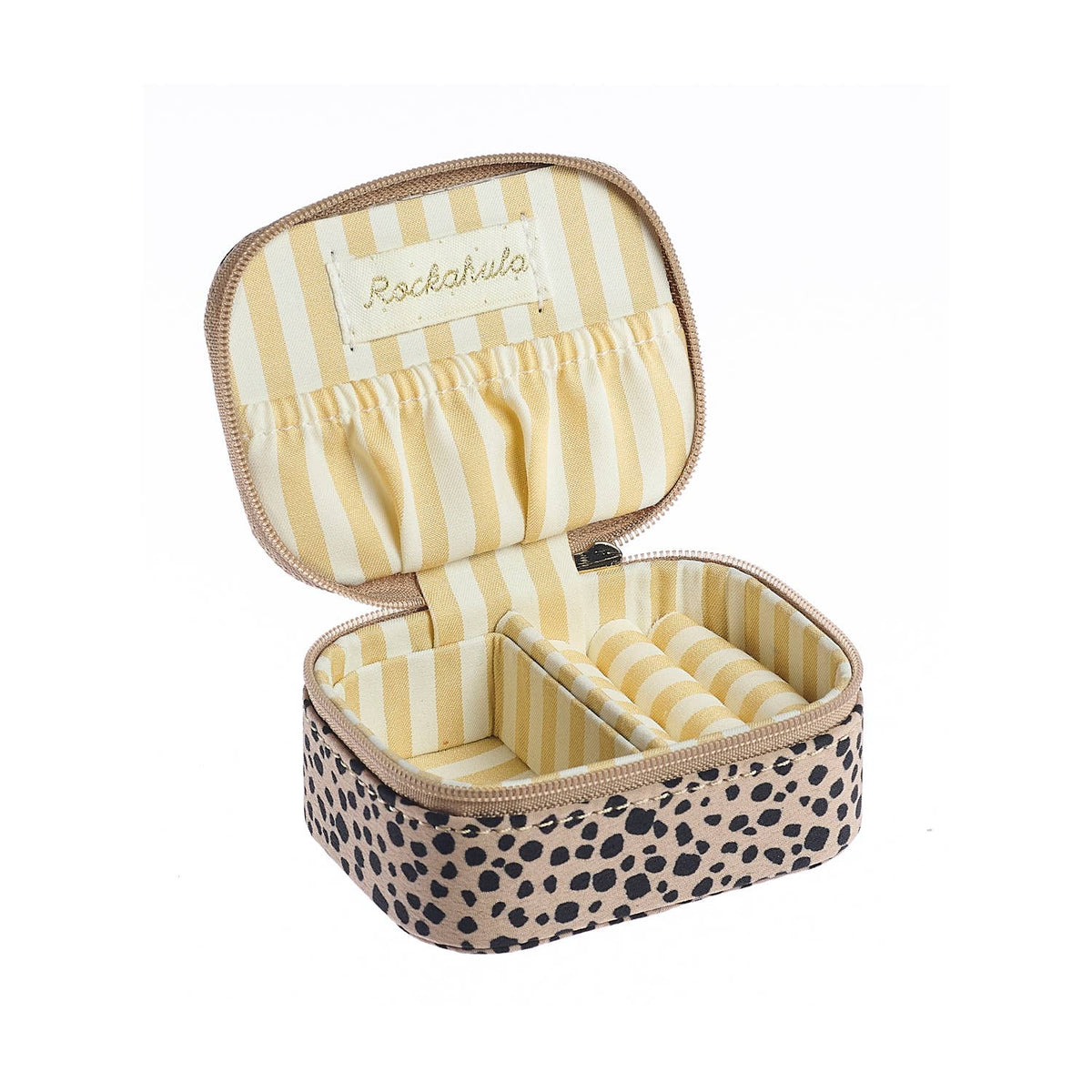 Leopard Mini Jewelery Box - Rockahula Kids US