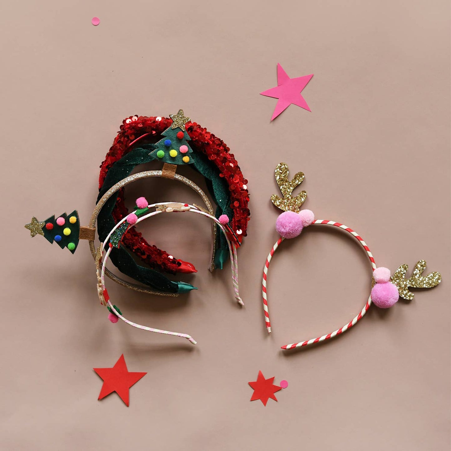 Reindeer Headband