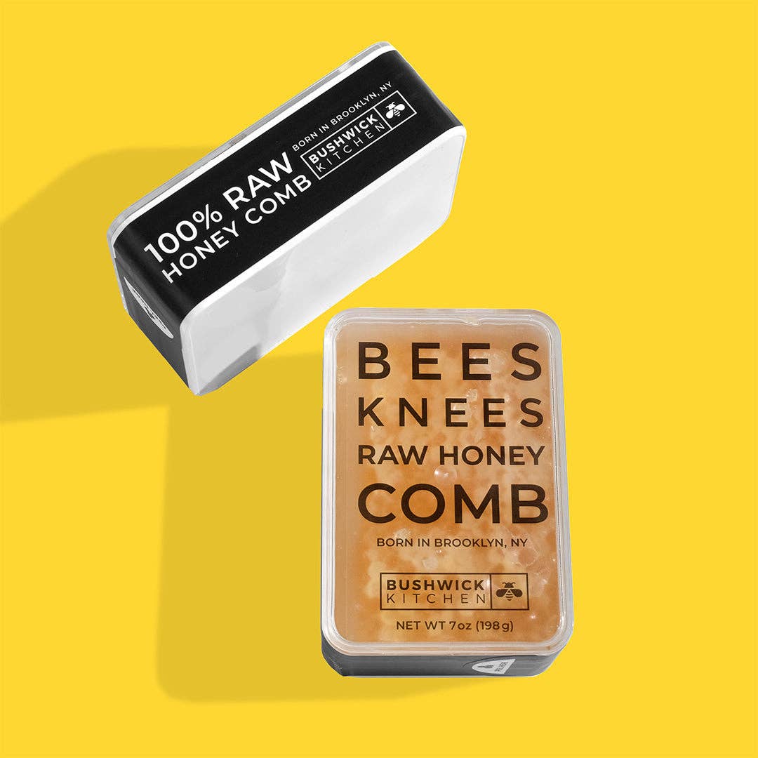 Raw Honey Comb