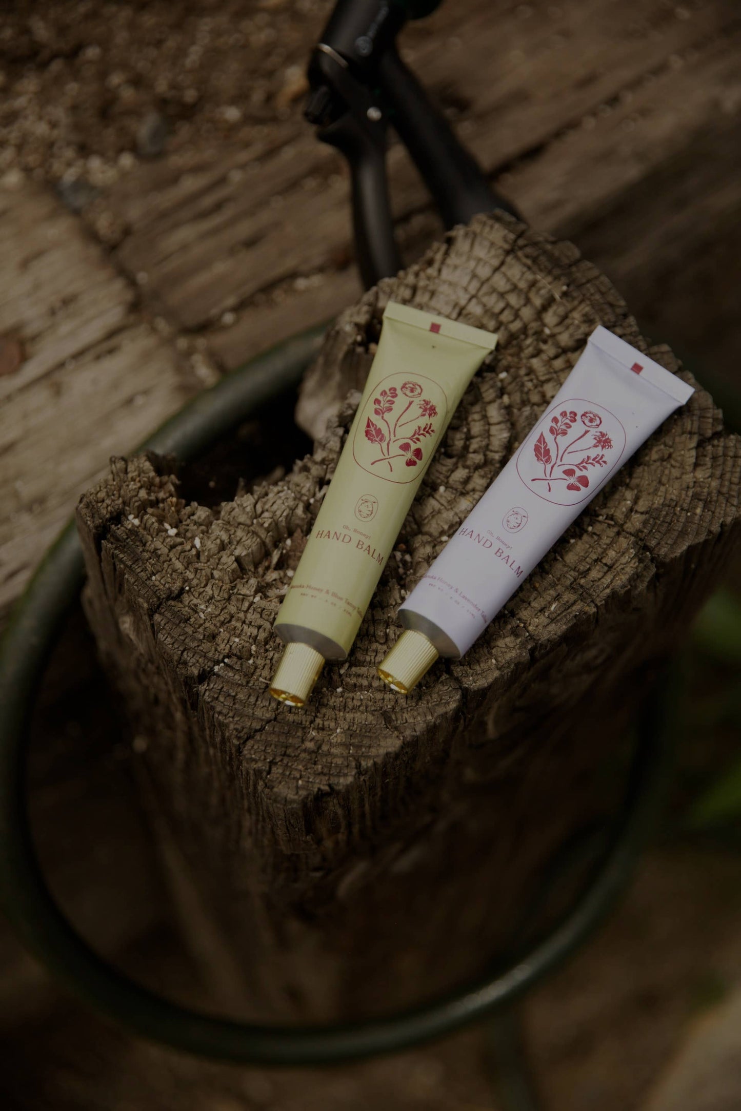 Manuka & Blue Tansy Tallow (Hand Balm)