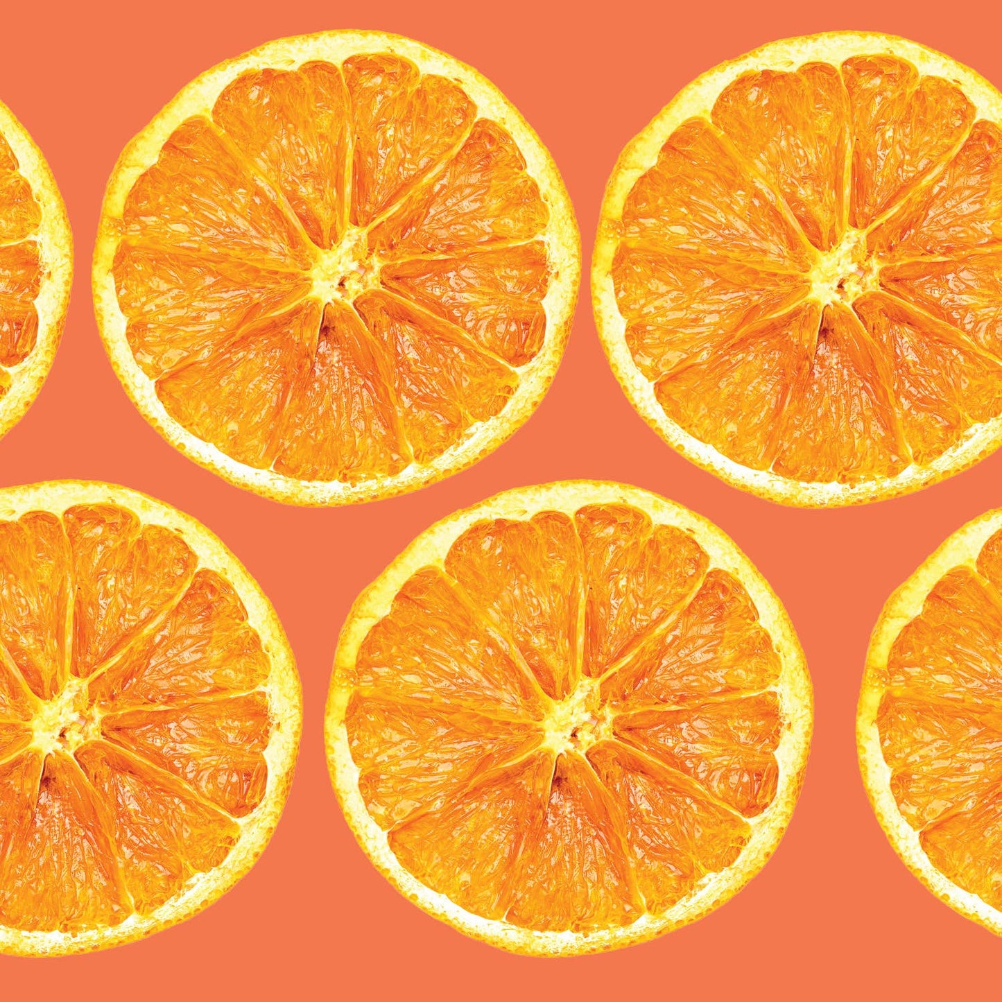 Orange Wheels