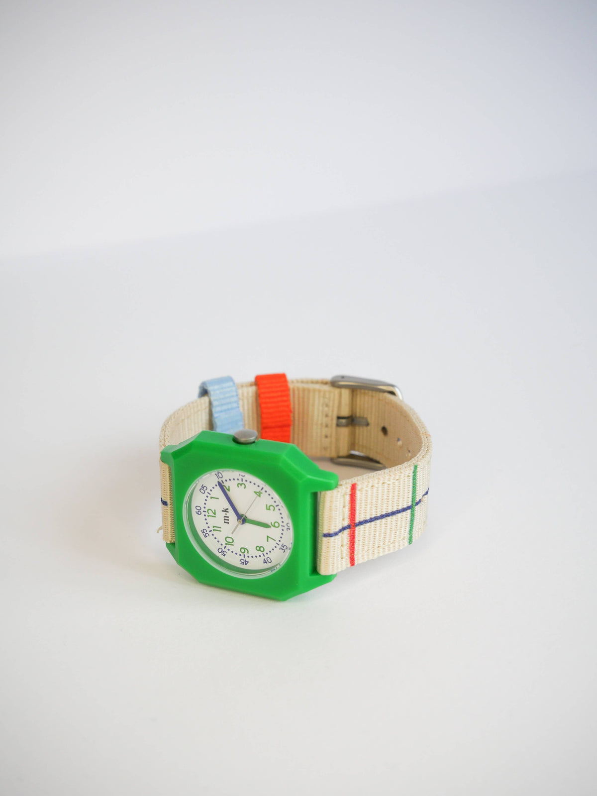 Color Notebook Watch - Taxi Brousse x Mini Kyomo Collab Mini Kyomo