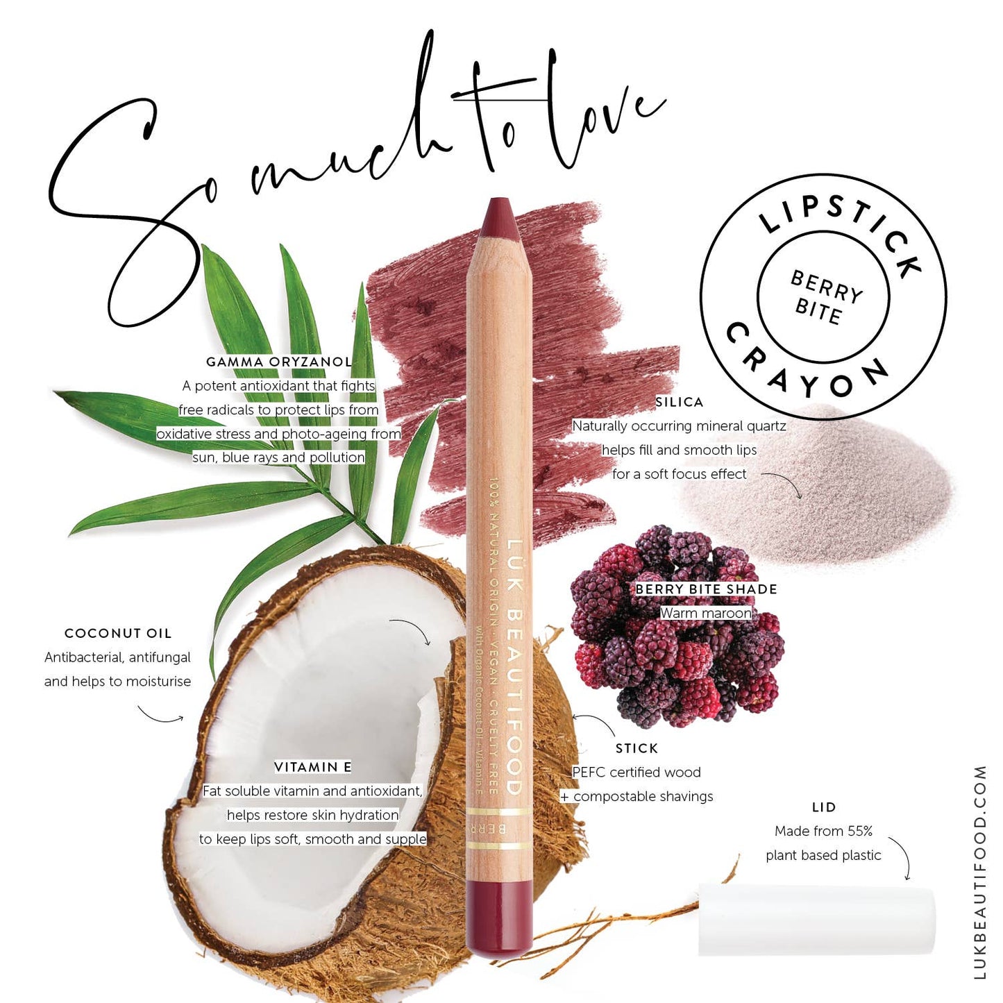 Nude Berry