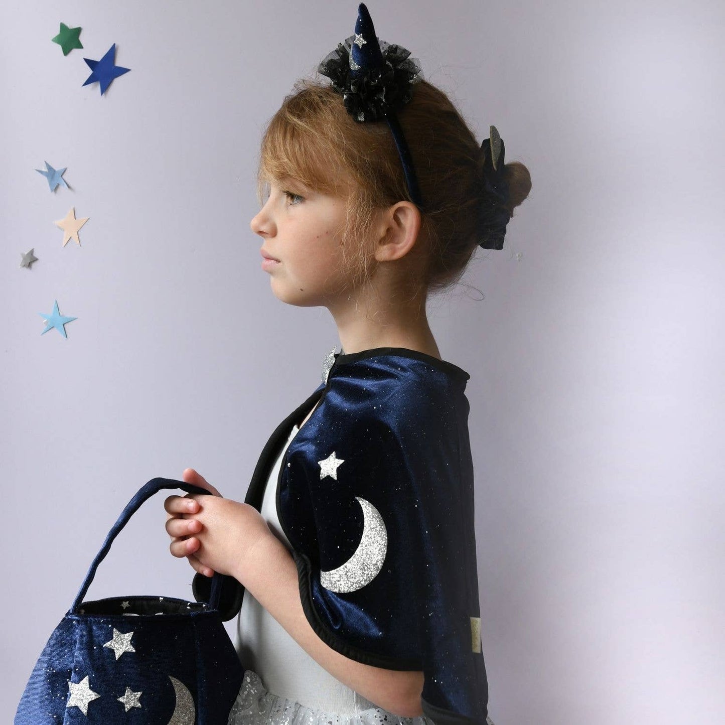 Starry Cape (3-10 Years)