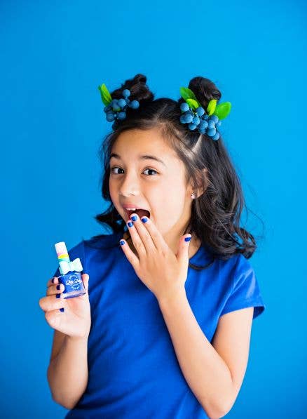 Blueberry Bingy Nail Polish - Little Lady Products