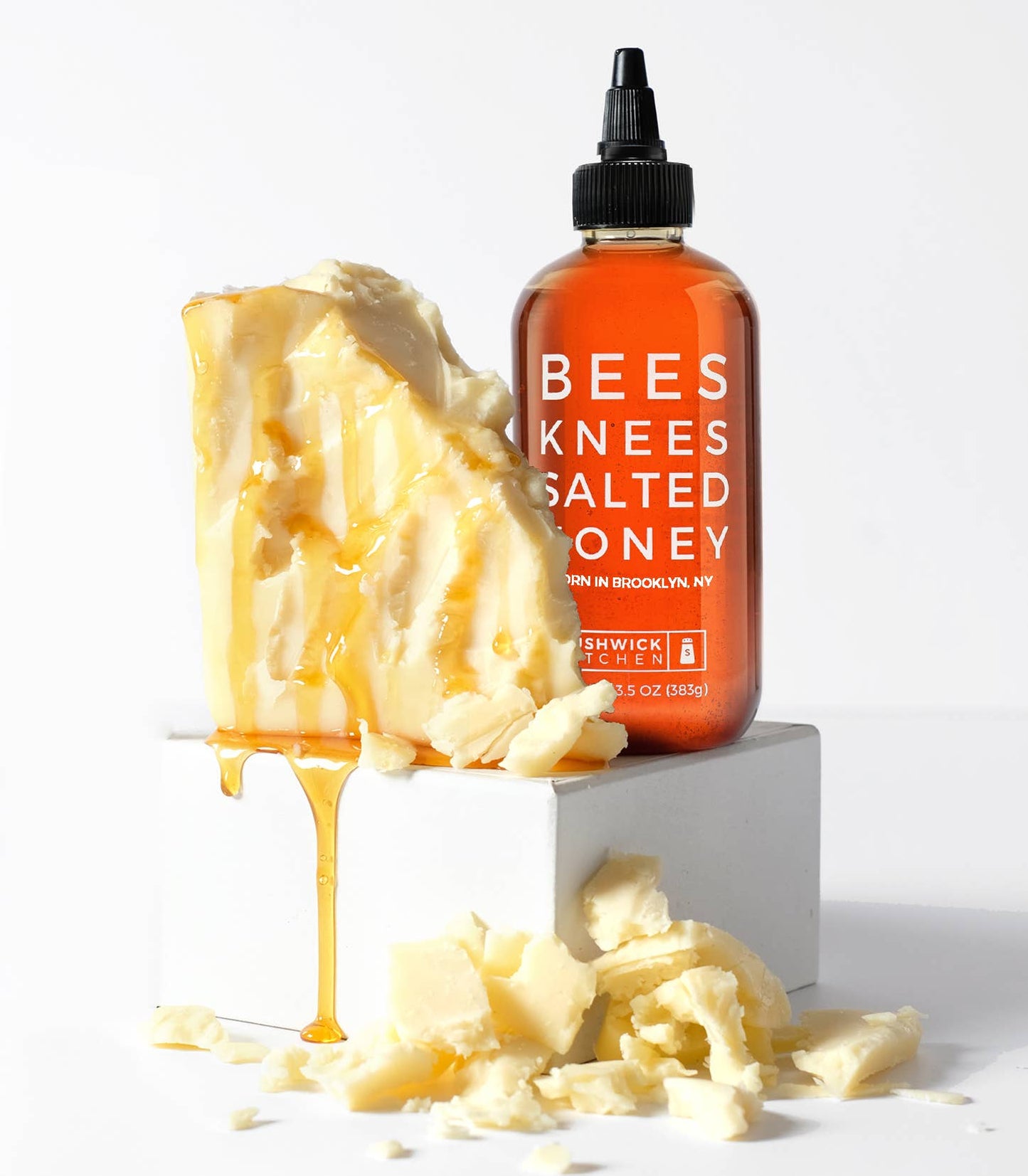 Bees Knees Salted Honey (Vegetarian) - Bushwick Kitchen