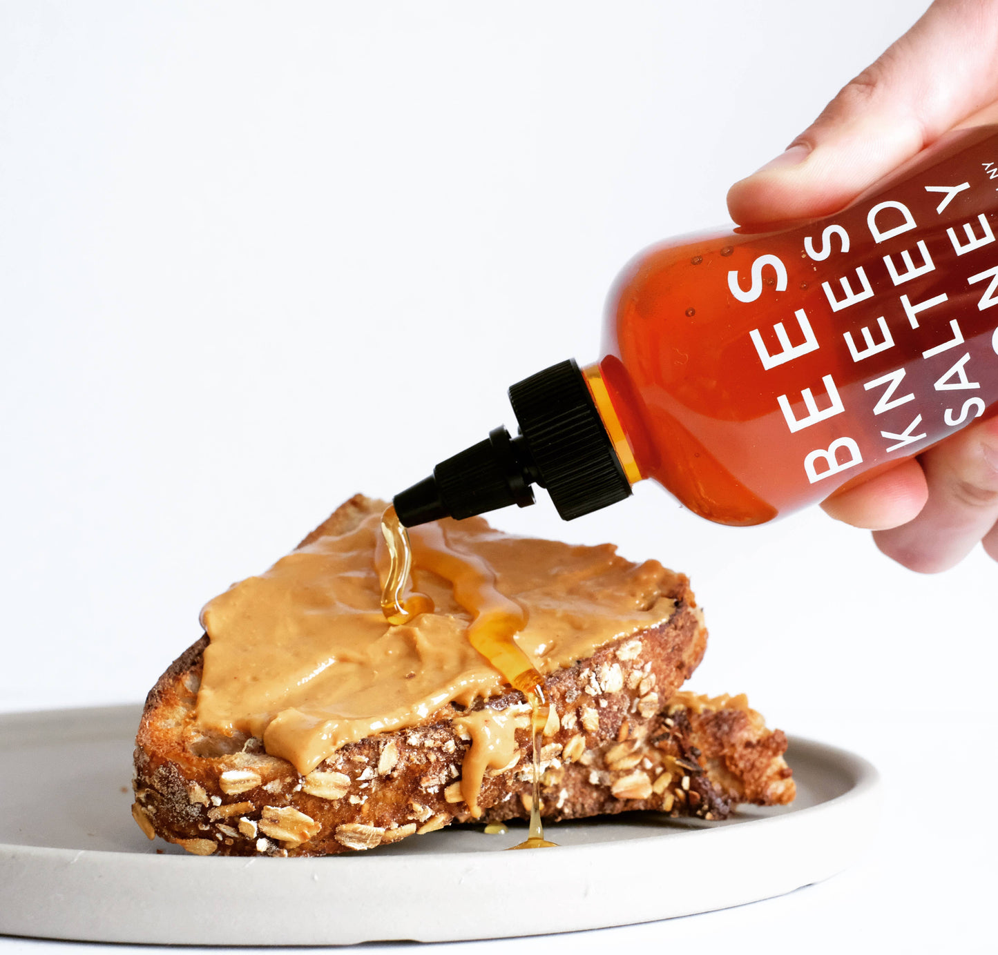 Bees Knees Salted Honey (Vegetarian) - Bushwick Kitchen