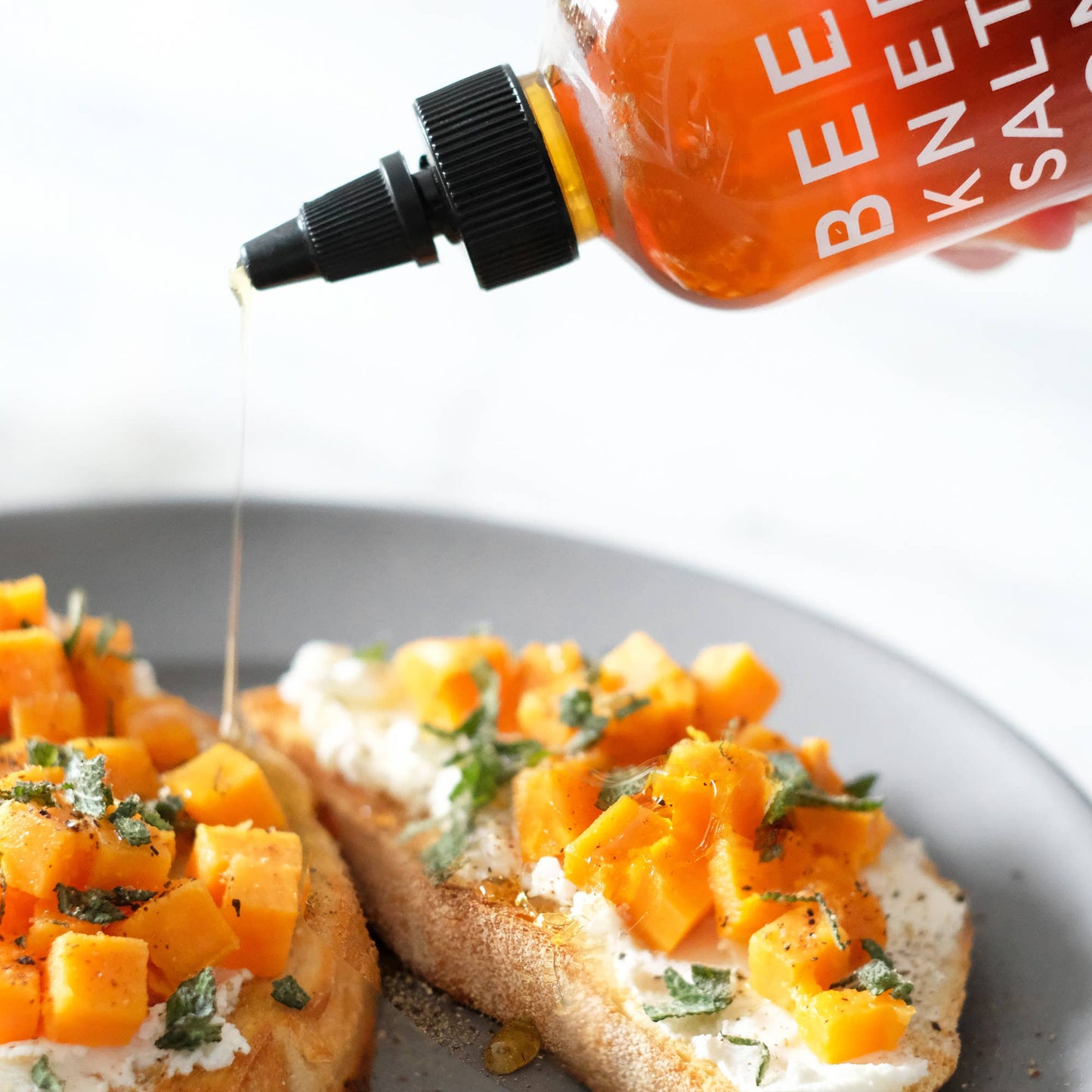 Bees Knees Salted Honey (Vegetarian) - Bushwick Kitchen