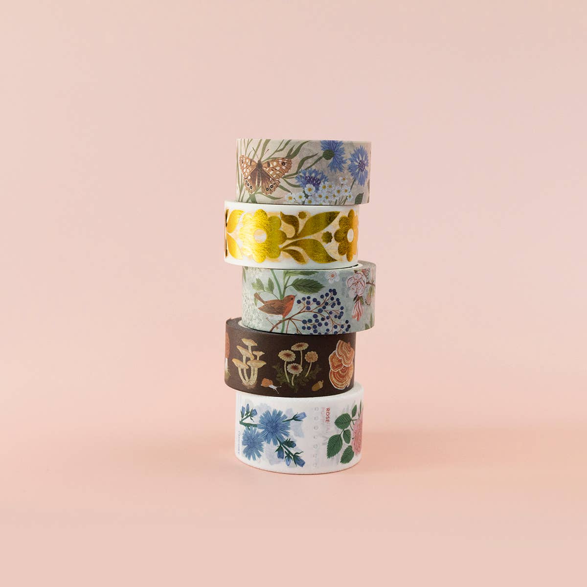 BOTANIST WASHI TAPE