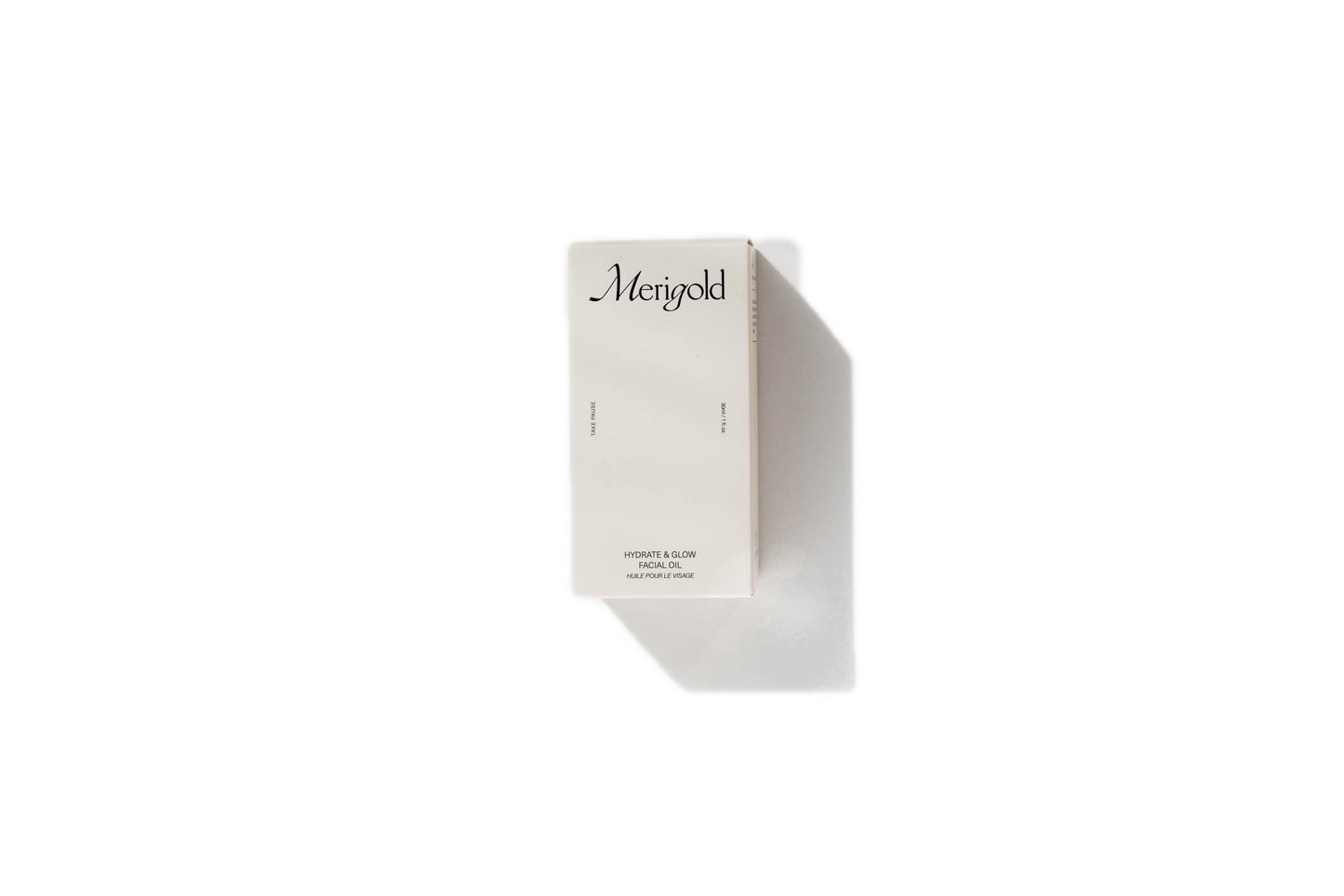 Merigold - Hydrate & Glow Facial Oil