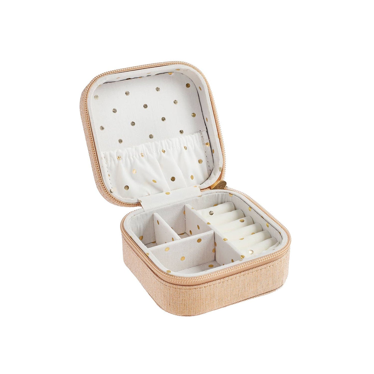 Pink Jewelry Box