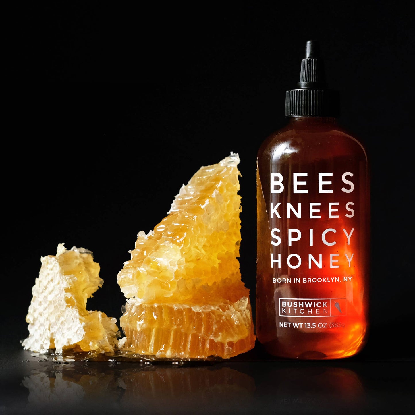 Spicy Honey (Gluten Free)
