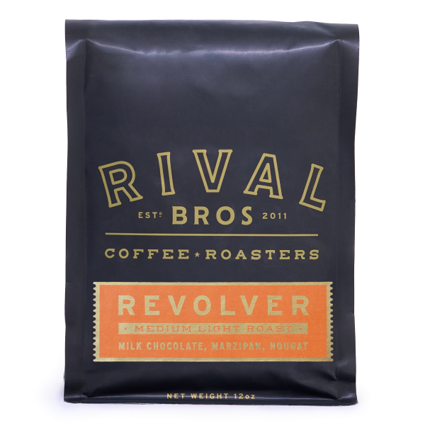 Rival Bros Coffee - REVOLVER BLEND