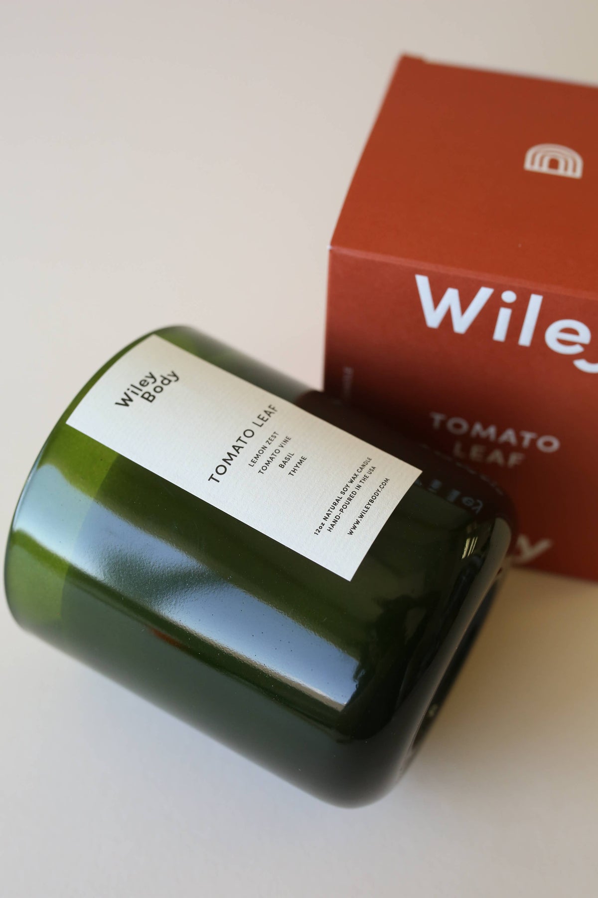 Wiley Candle