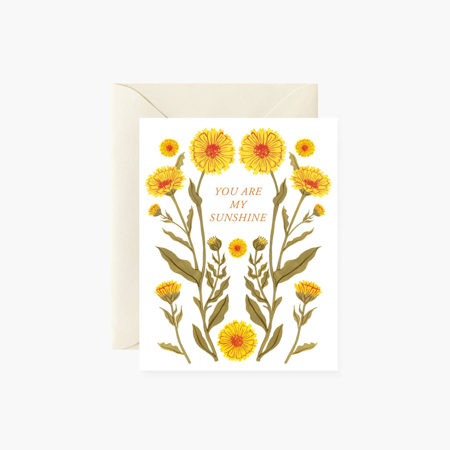 MY SUNSHINE | greeting card