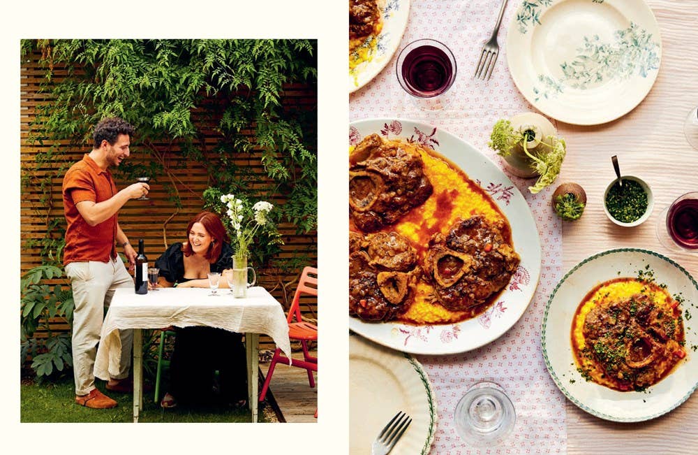 Good Time Cooking: Rosie Mackean