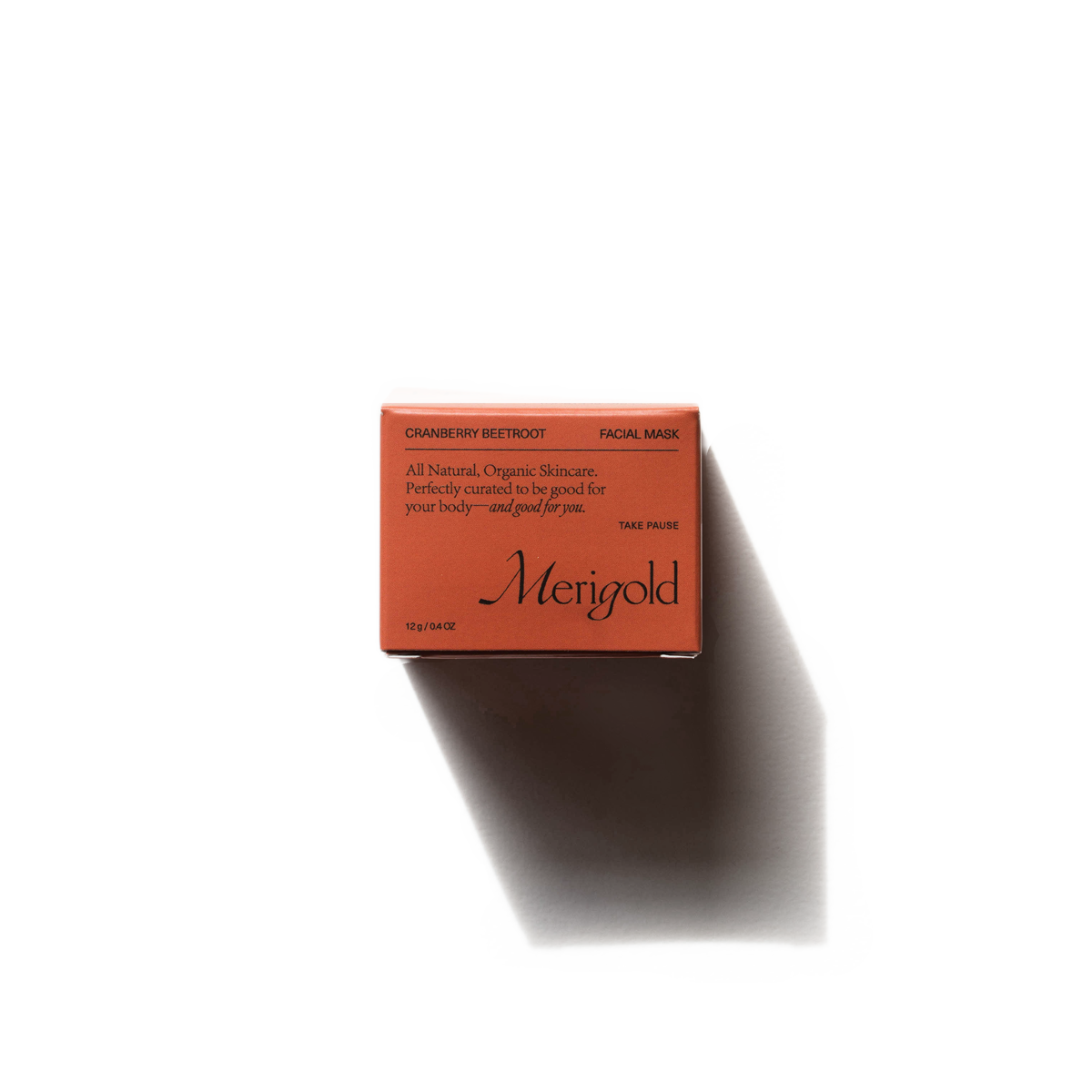 Merigold - Cranberry Beetroot Facial Mask