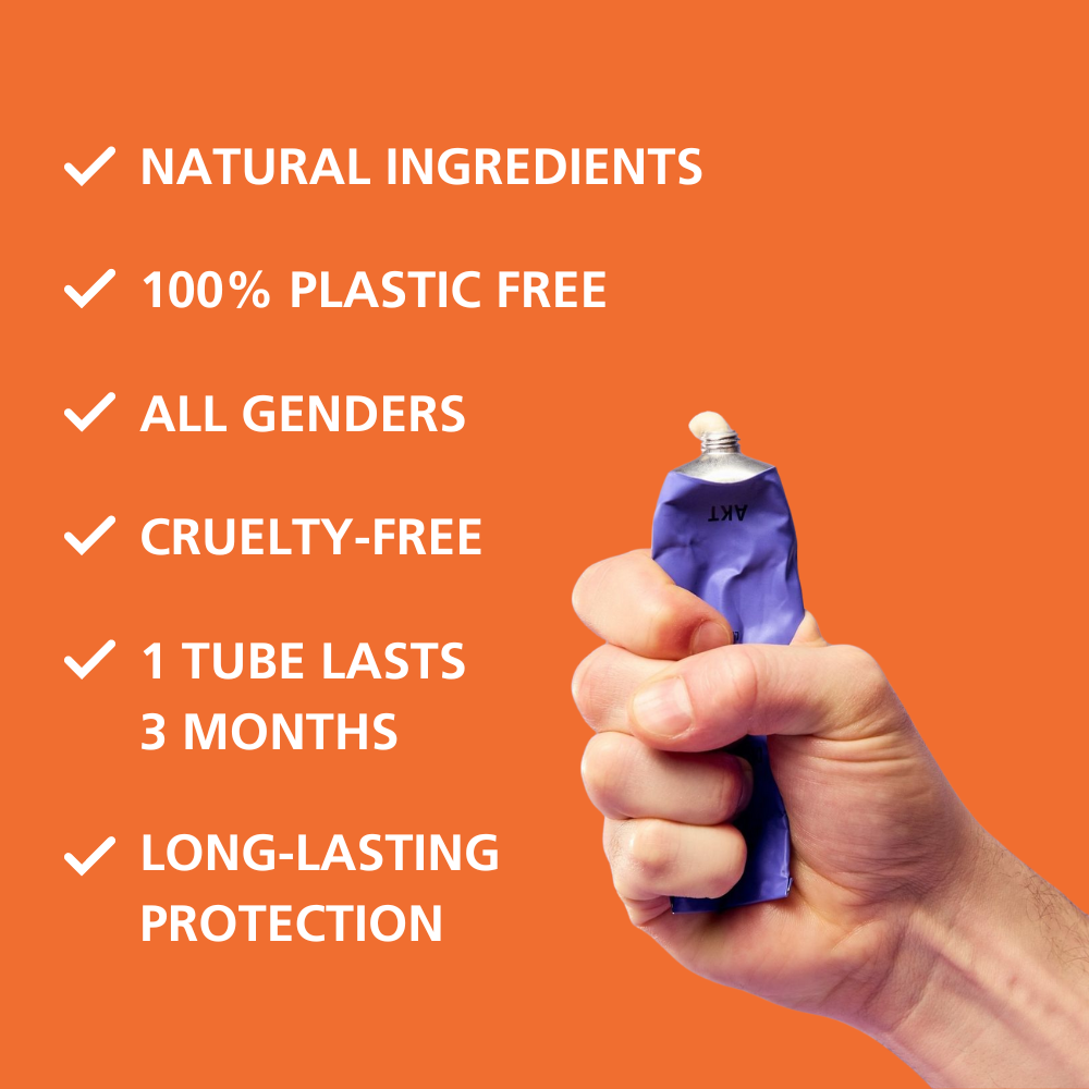 Deodorant Balm SC.03 The Onsen - aluminum-free & vegan