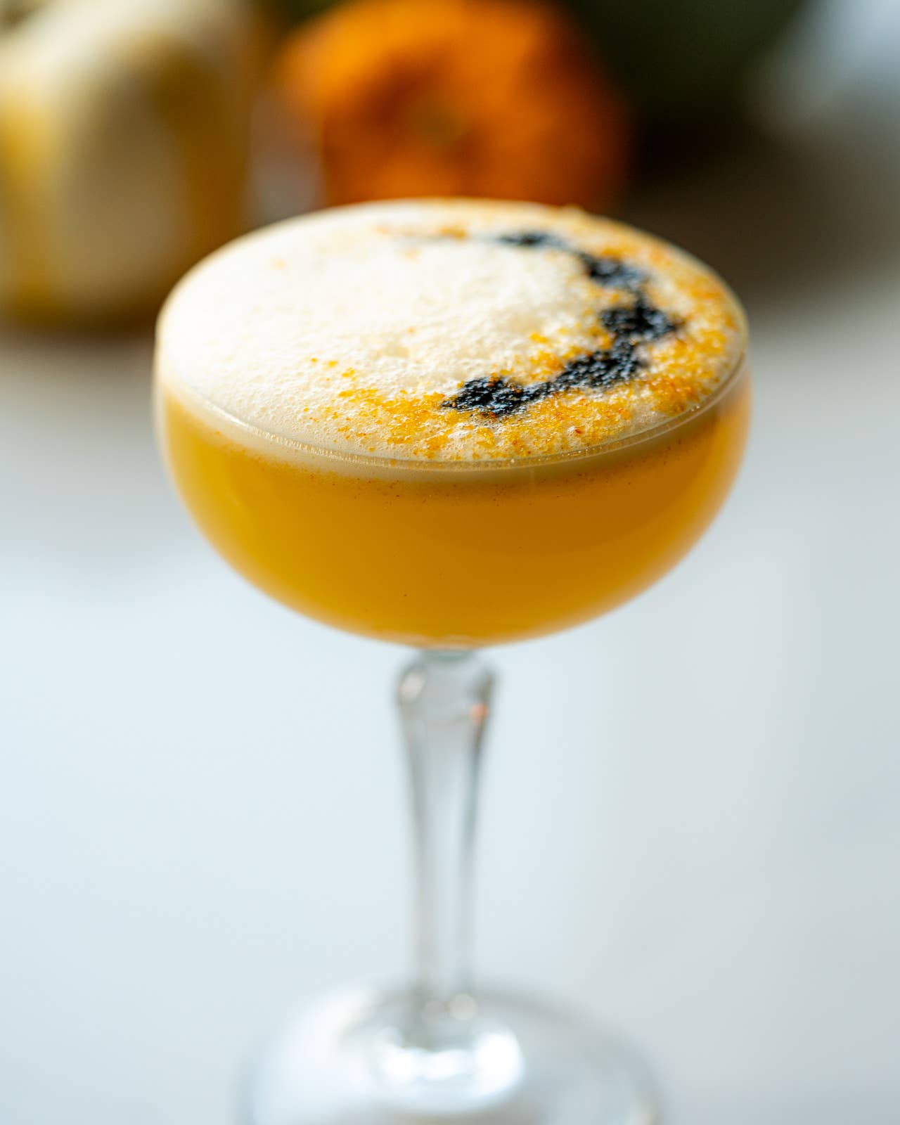 Orange Blossom - cocktail sugar