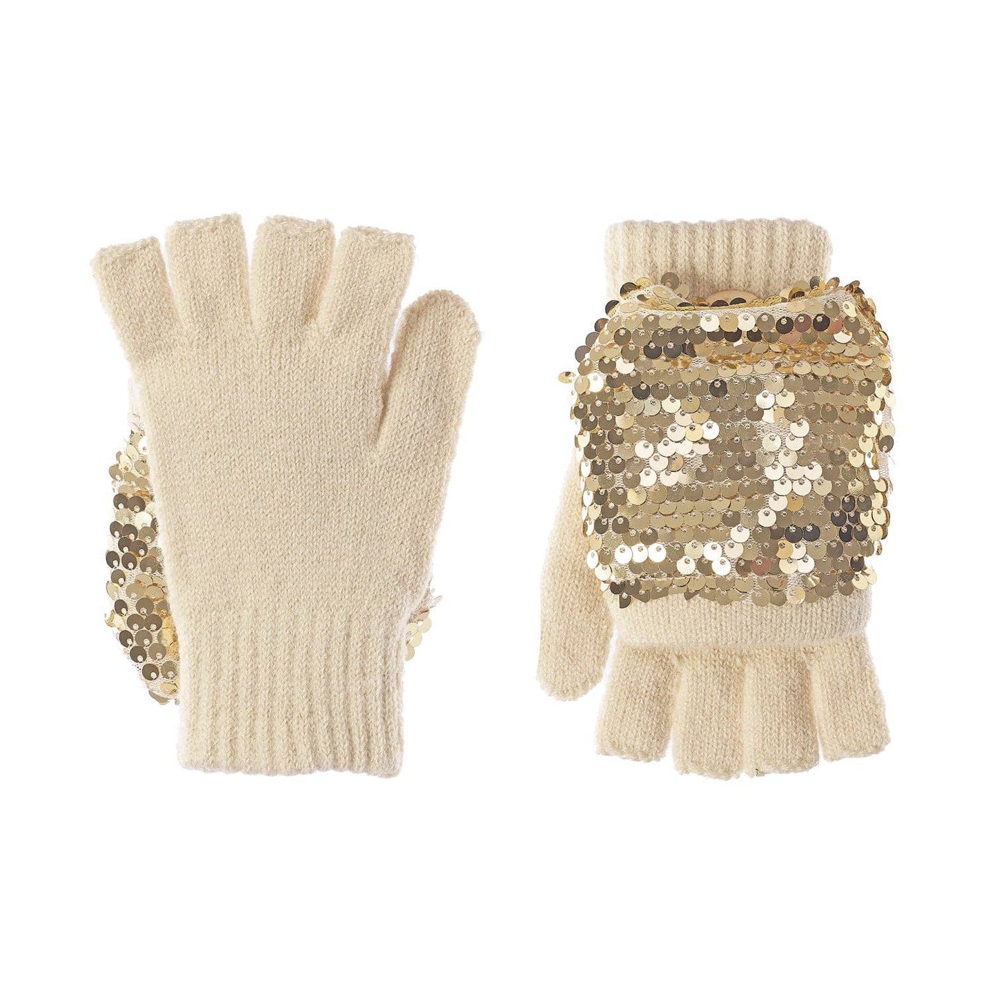 Sequin Gloves 7-10 Years - Rockahula Kids US