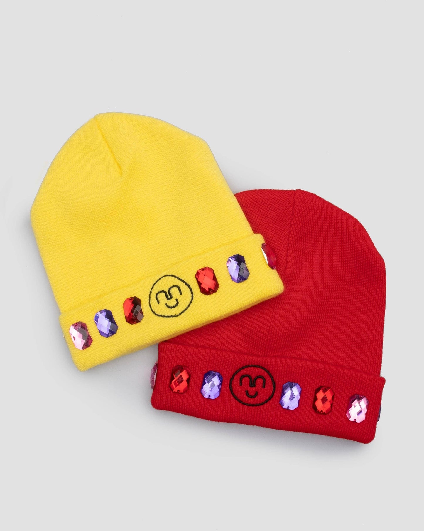 Gem Beanie Set - Super Smalls