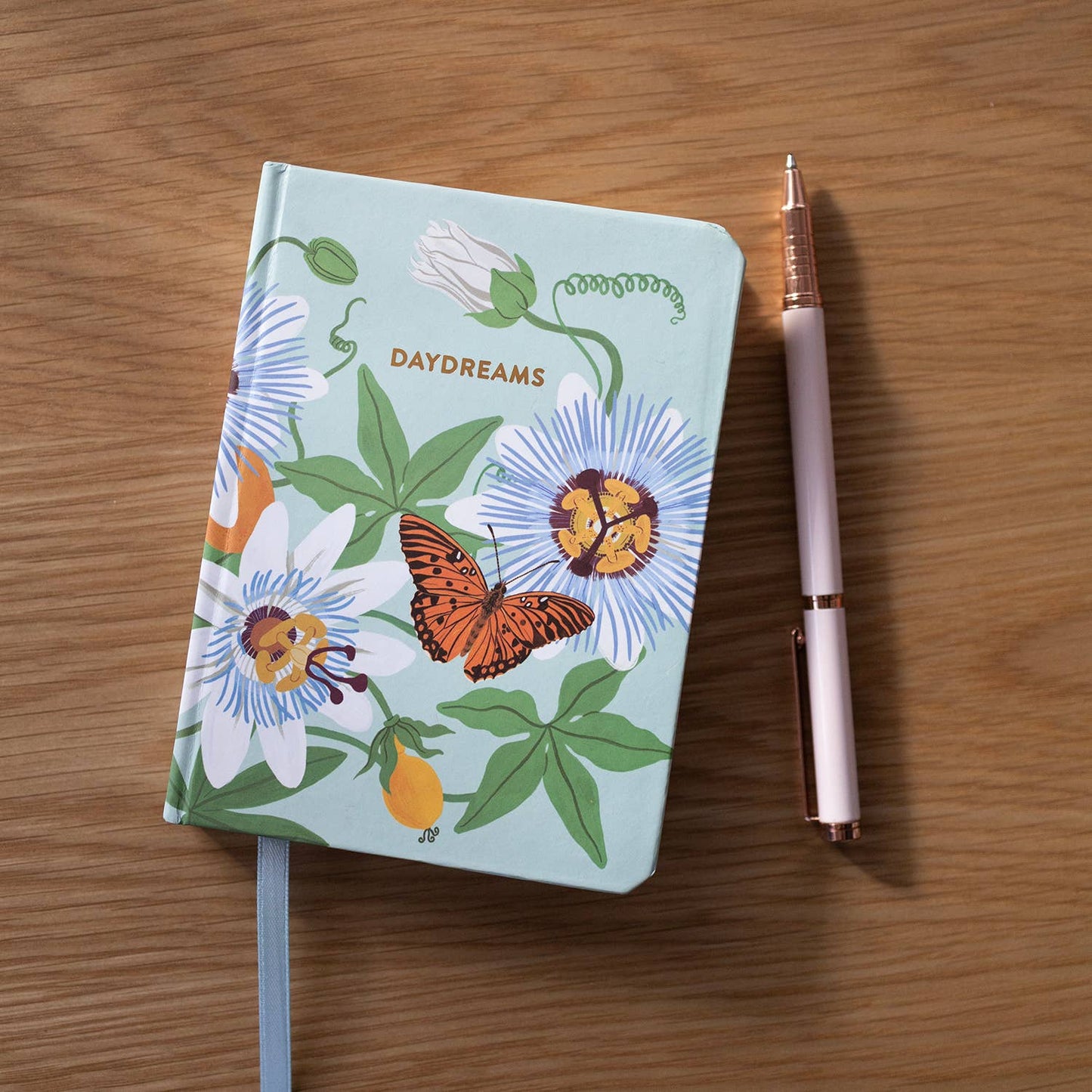 DAYDREAMS | Hardcover Notebook