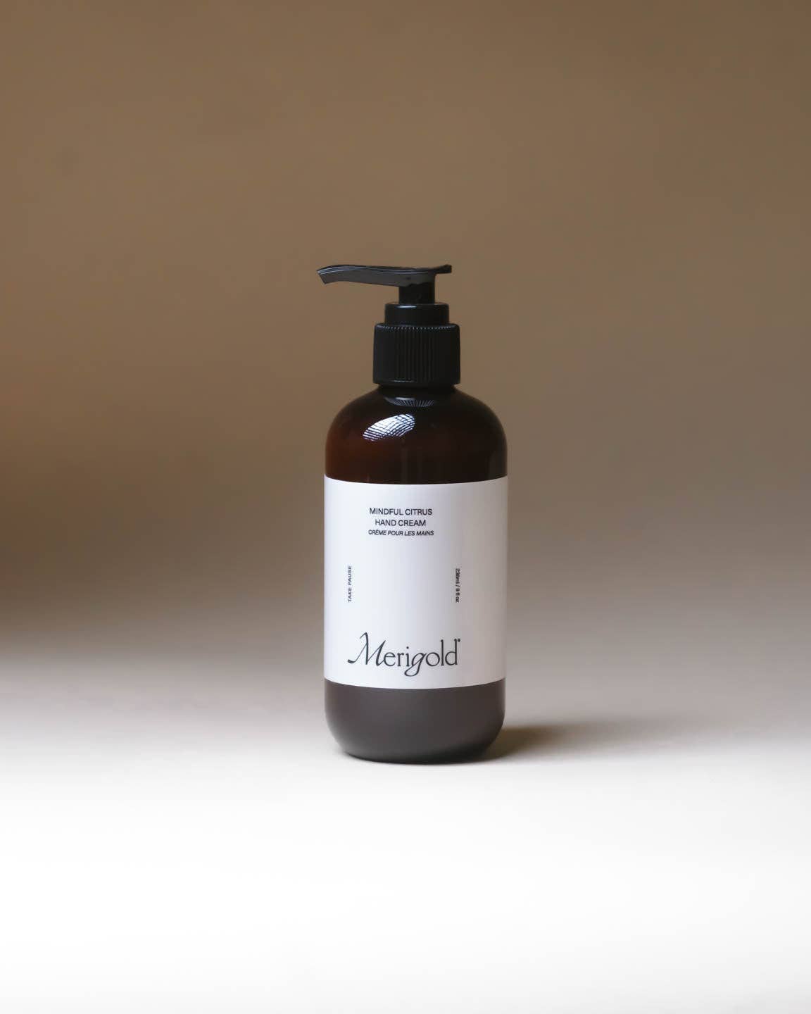 Mindful Citrus Hand Cream - Merigold