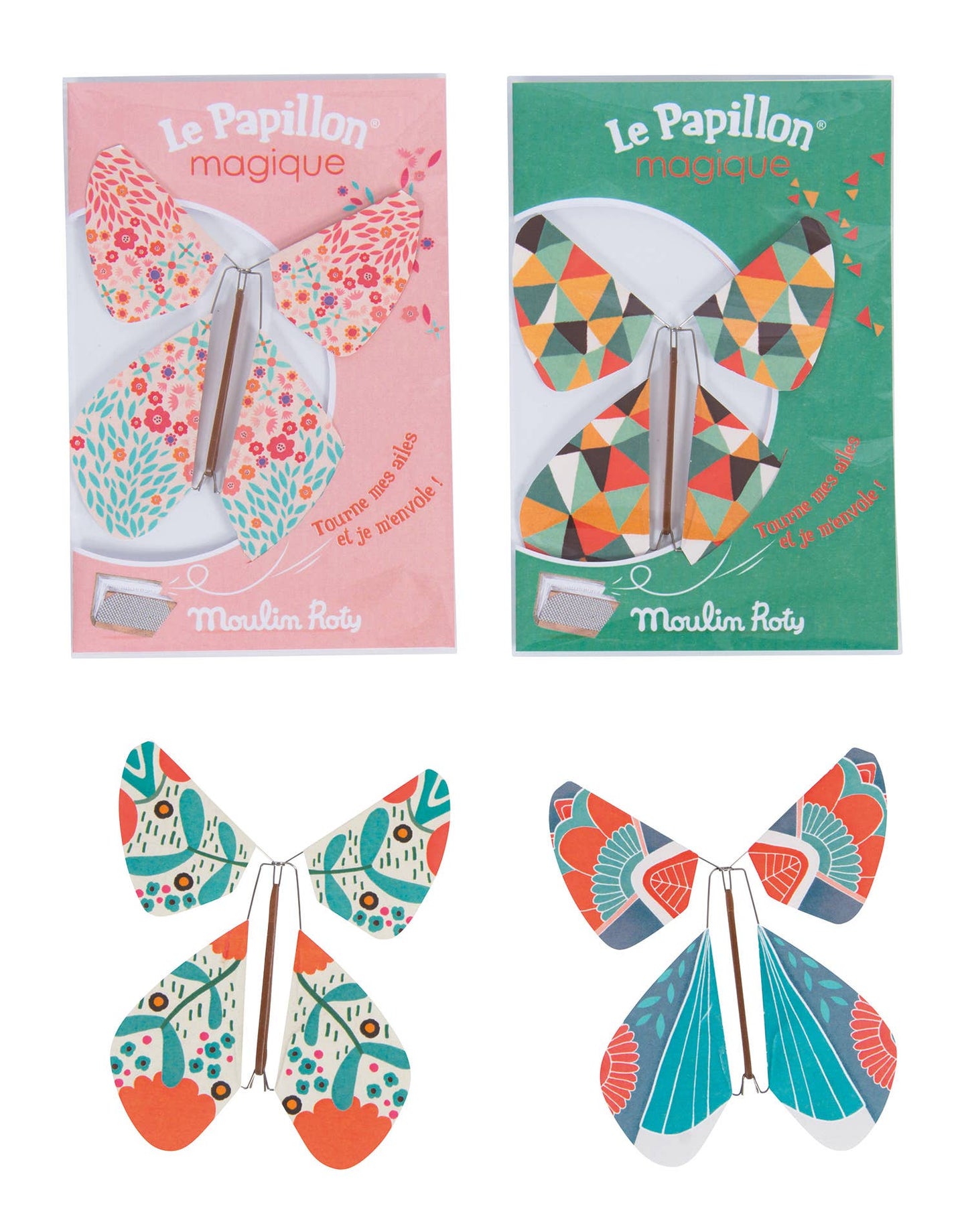 Magic Butterfly
