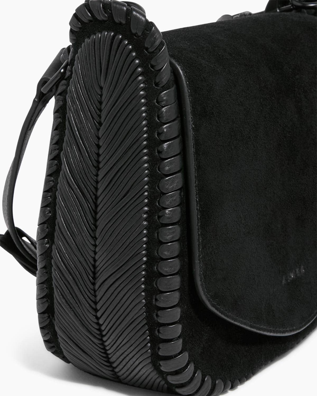 Black Crossbody- Aimee Kestenberg