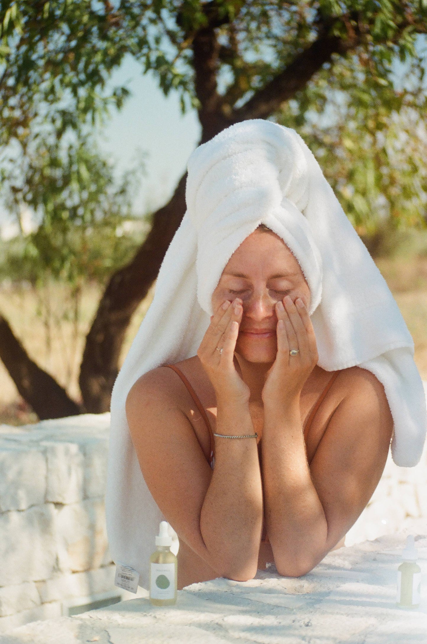 Face Serum - & Tread Well