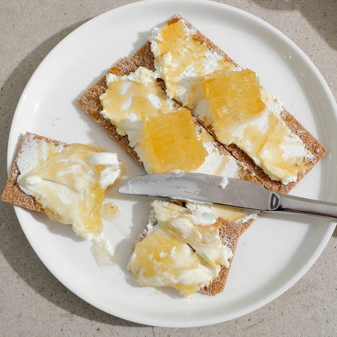 Raw Honey Comb