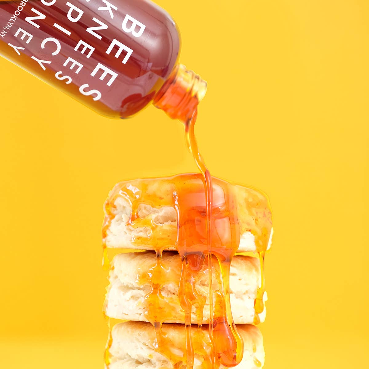 Spicy Honey (Gluten Free)