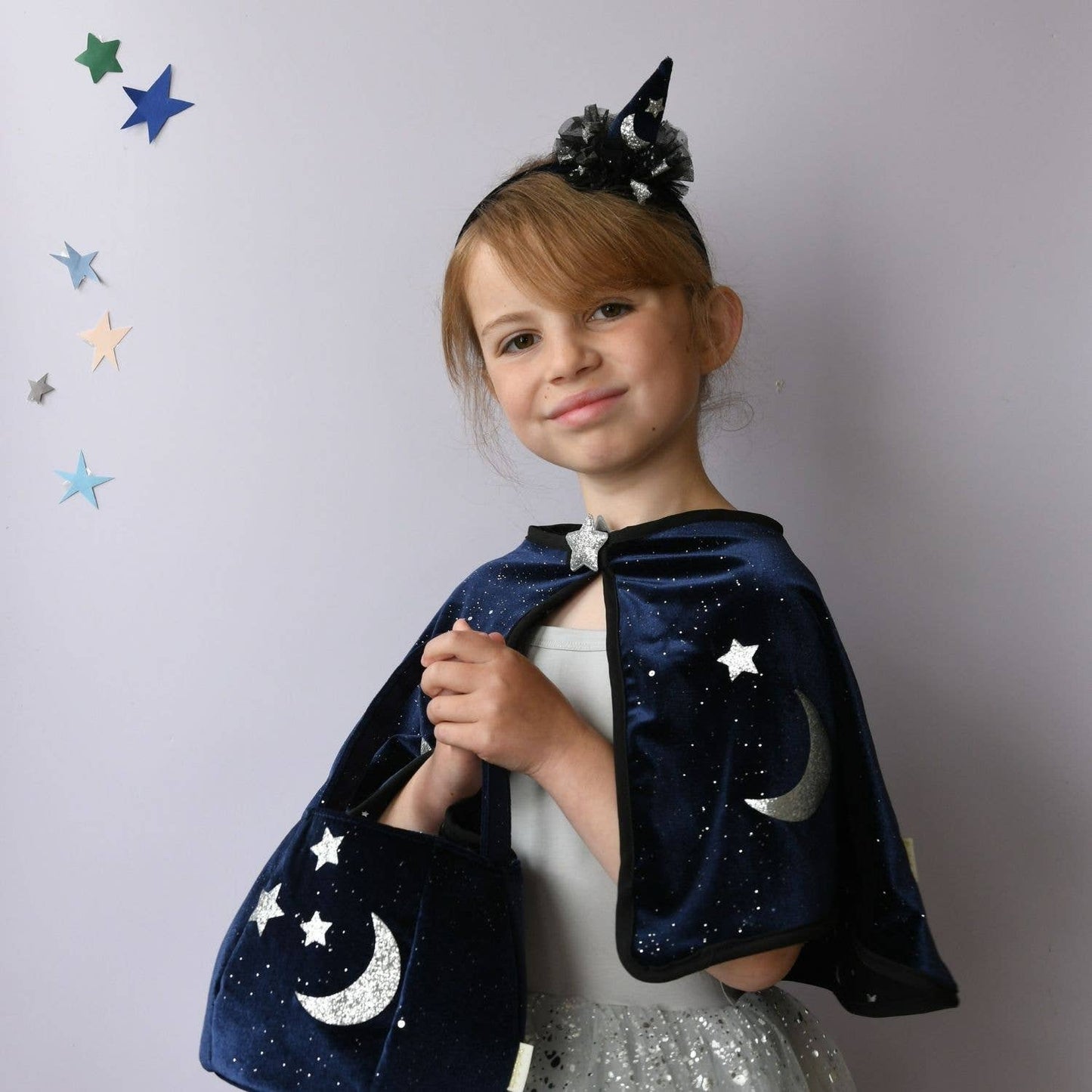 Starry Cape (3-10 Years)