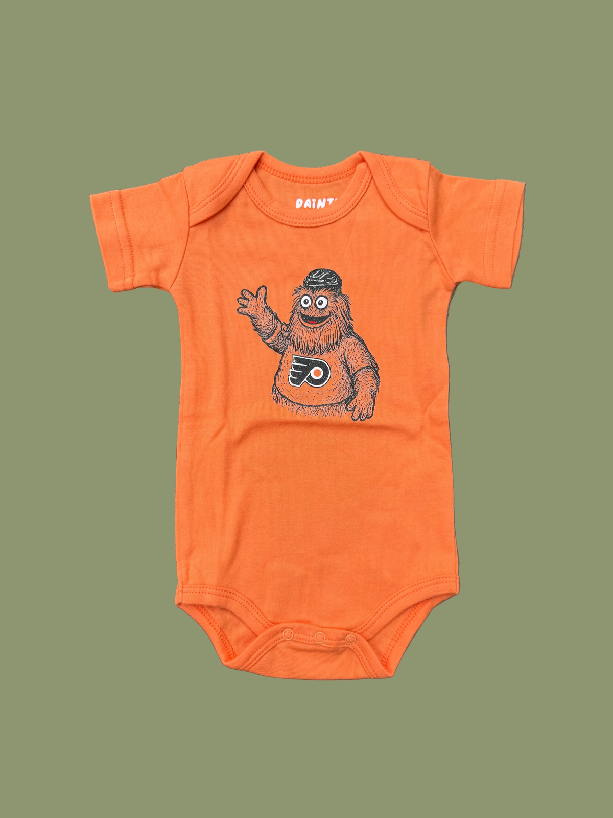 Gritty Onesie - Dainty Studios