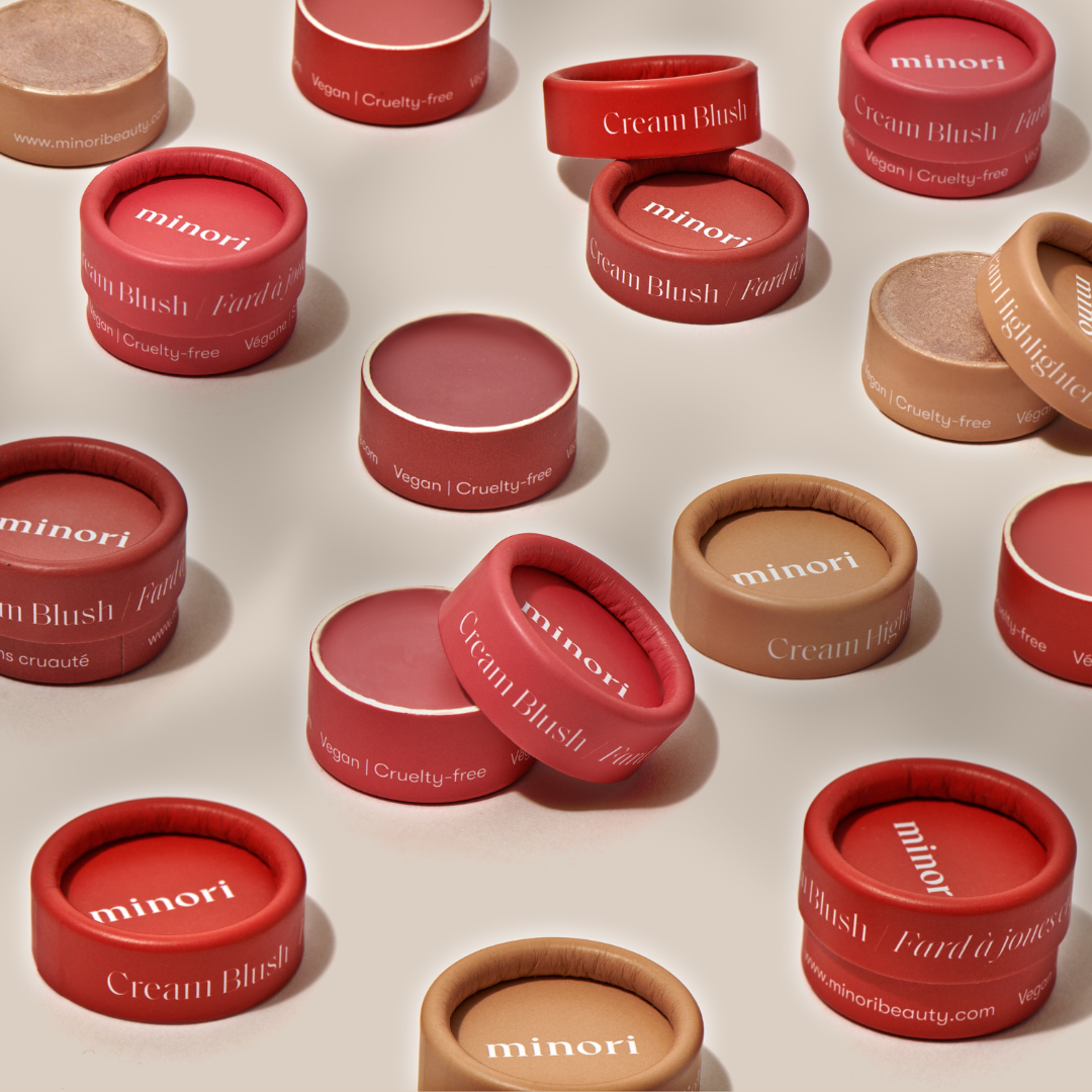 Orchid - Minori - Travel Size Cream Blush