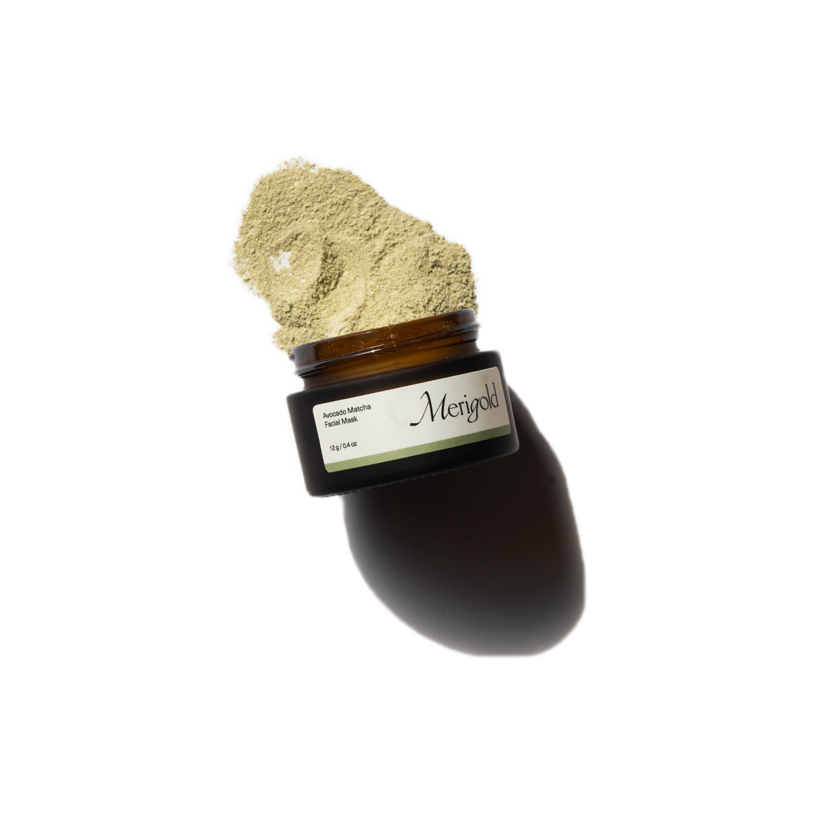 Merigold - Avocado Matcha Facial Mask