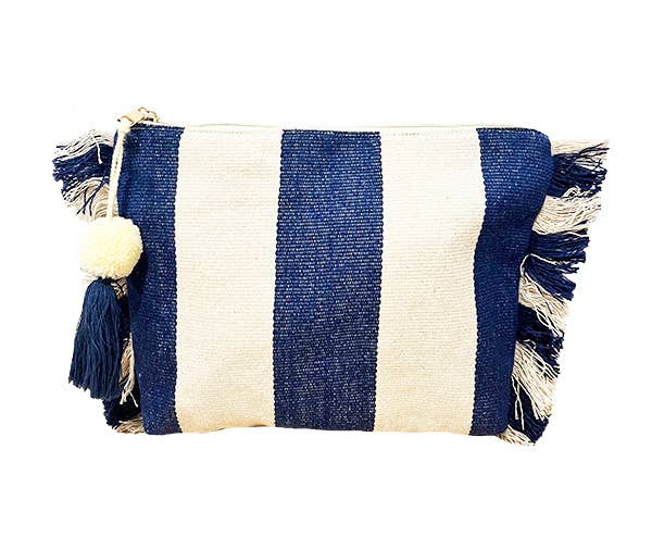 Lu & Elle - Come Sail Away Pouch
