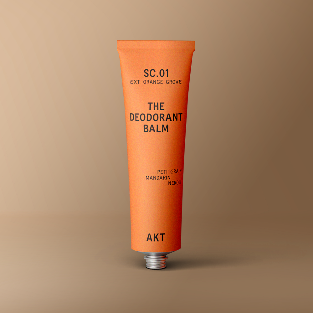 SC.01 Orange Grove - aluminum-free, vegan