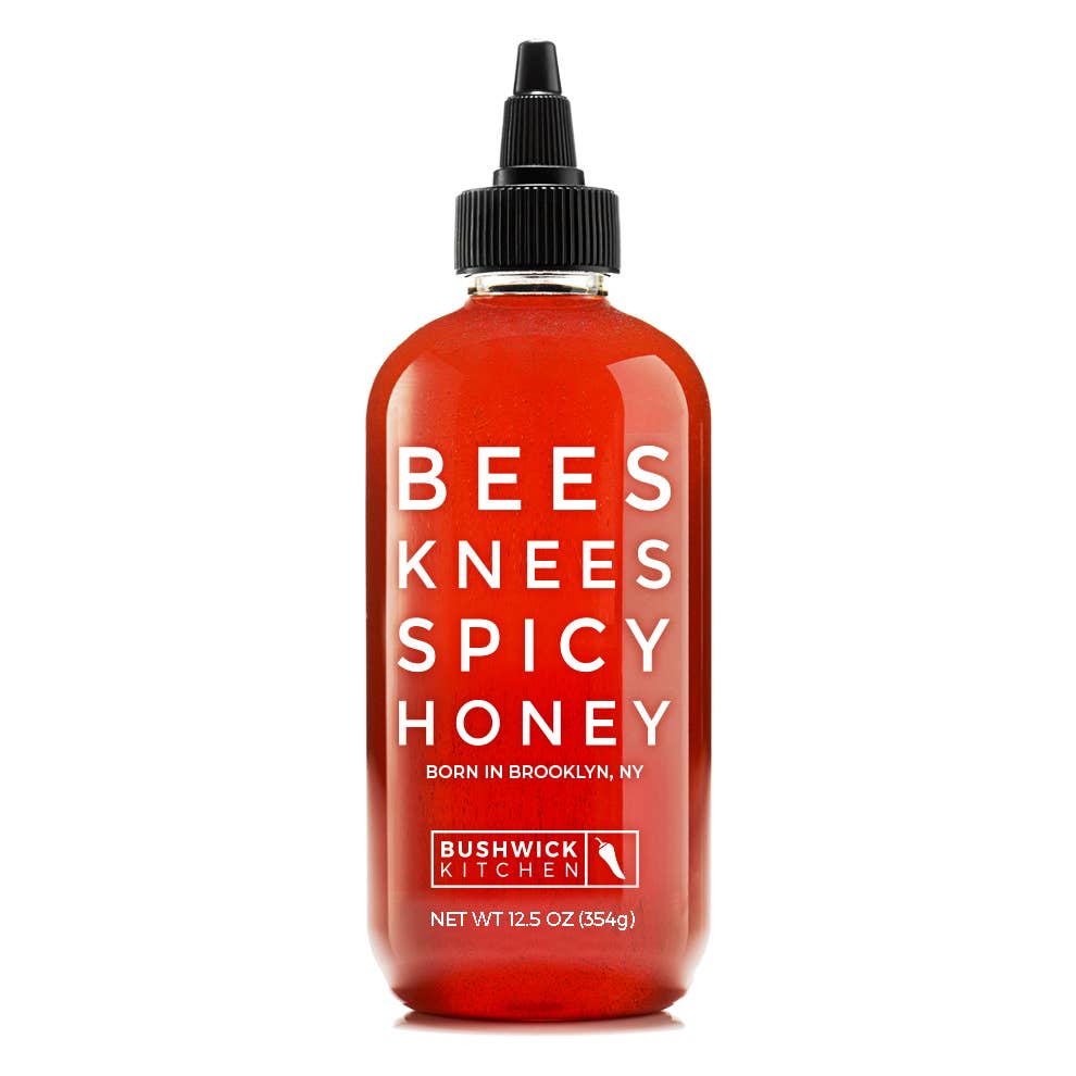 Spicy Honey (Gluten Free)